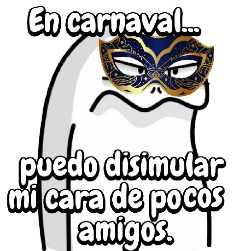 Carnaval con Flork 🎉