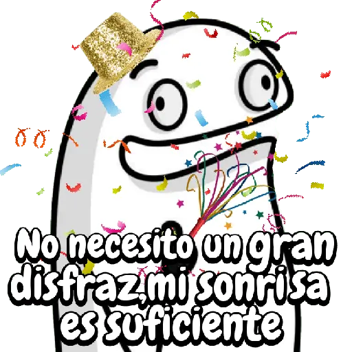 Carnaval con Flork 🎉