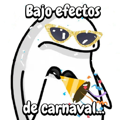 Carnaval con Flork 🎉
