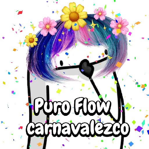 Carnaval con Flork 🎉