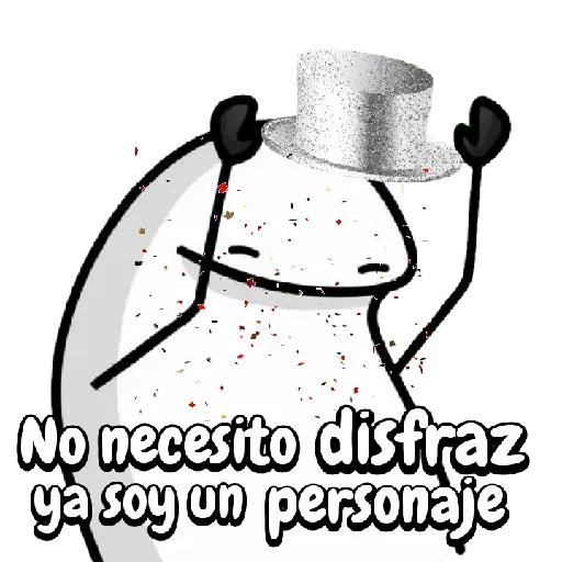 Carnaval con Flork 🎉
