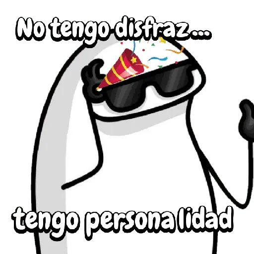 Carnaval con Flork 🎉