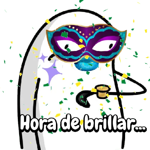 Carnaval con Flork 🎉