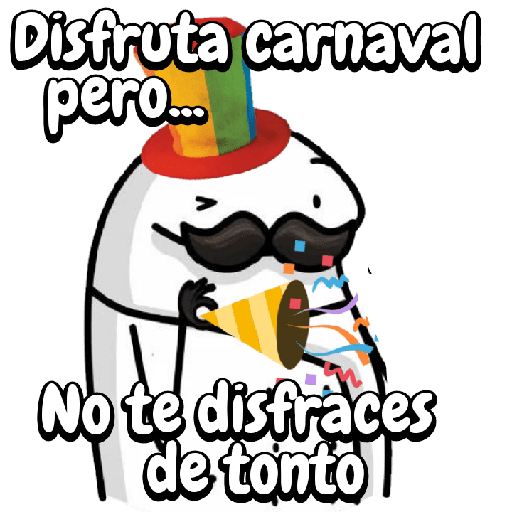 Carnaval con Flork 🎉 preview