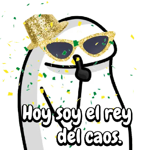 Carnaval con Flork 🎉
