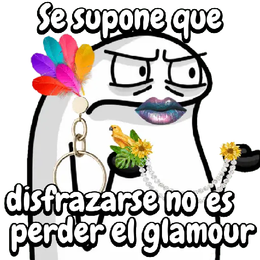 Carnaval con Flork 🎉