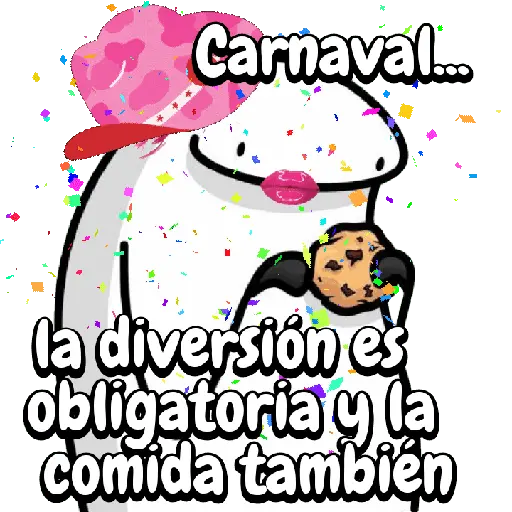 Carnaval con Flork 🎉