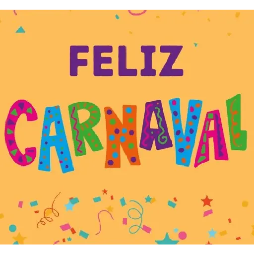 Carnaval 2025🎉🤩