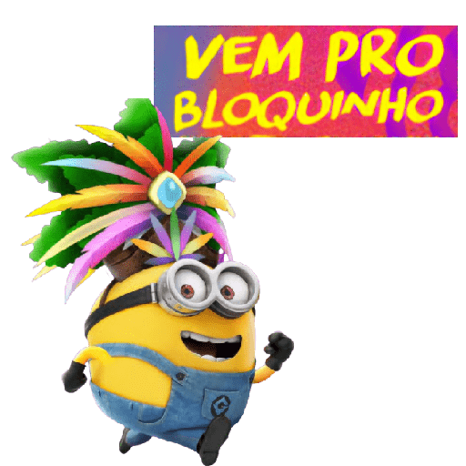 Minions Carnaval preview