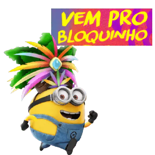 Minions Carnaval