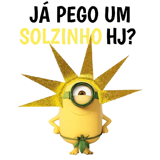 Minions Carnaval