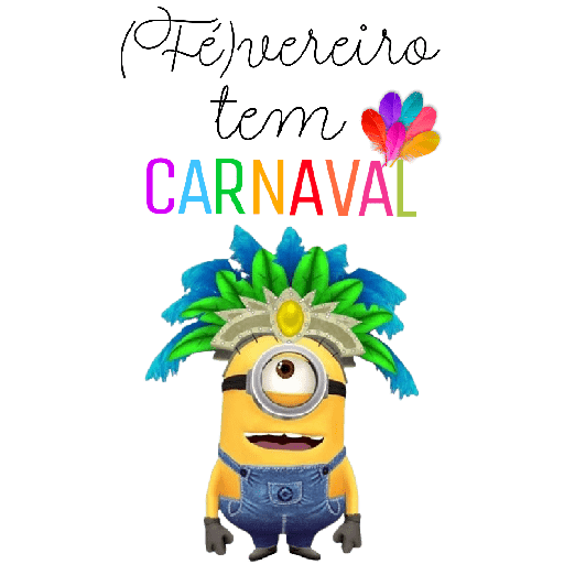 Minions Carnaval preview