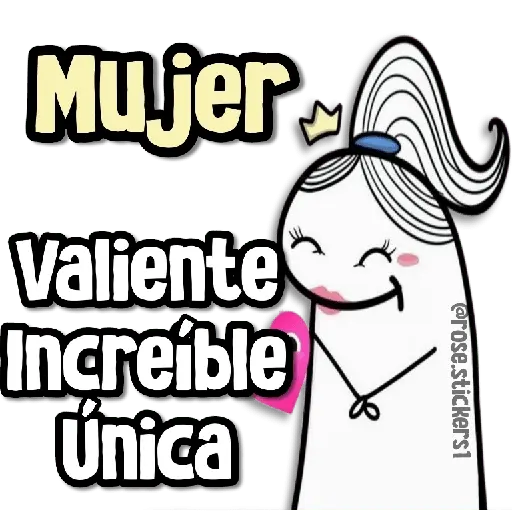 🎉🌸Flork Día de la Mujer🧑🏻♀️