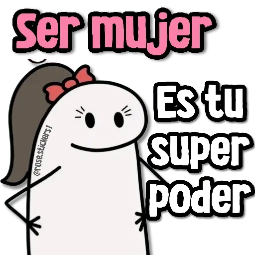 🎉🌸Flork Día de la Mujer🧑🏻♀️