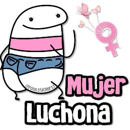 🎉🌸Flork Día de la Mujer🧑🏻♀️