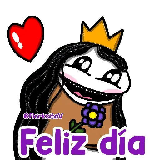 Flork -  día de la mujer 💜