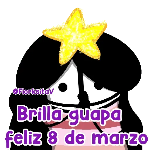 Flork -  día de la mujer 💜