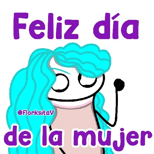 Flork -  día de la mujer 💜