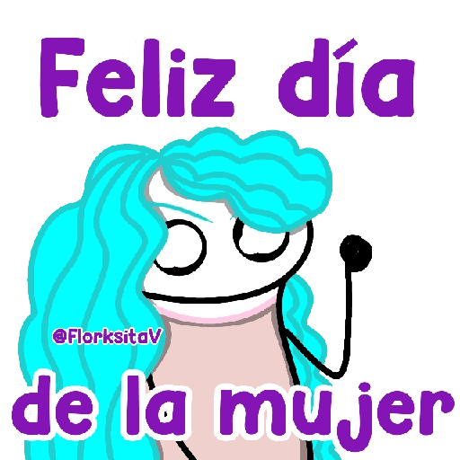 Flork -  día de la mujer 💜 preview