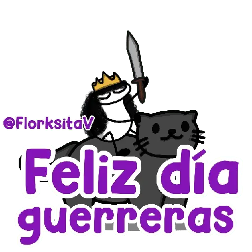 Flork -  día de la mujer 💜
