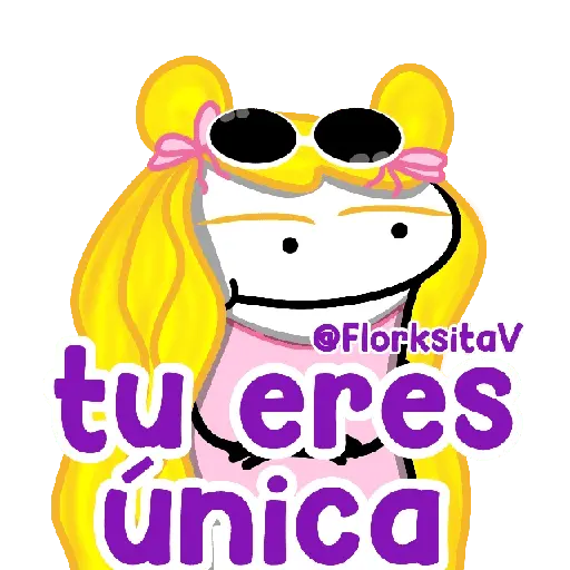 Flork -  día de la mujer 💜