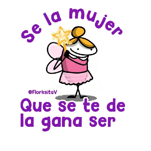 Flork -  día de la mujer 💜