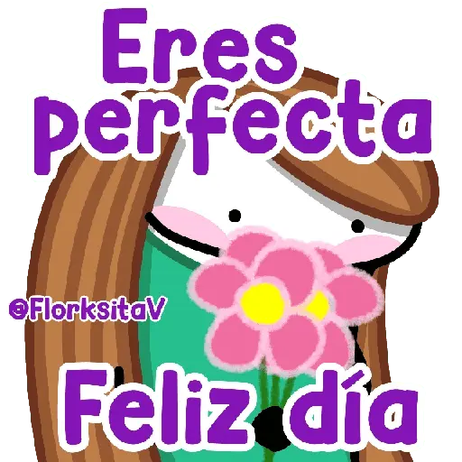 Flork -  día de la mujer 💜