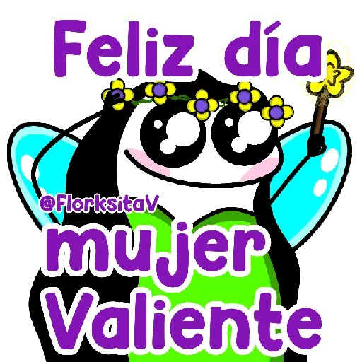 Flork -  día de la mujer 💜