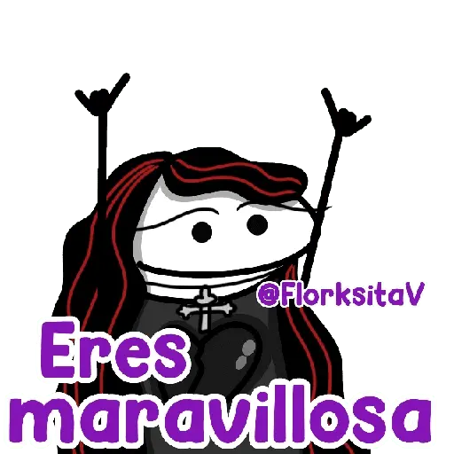 Flork -  día de la mujer 💜