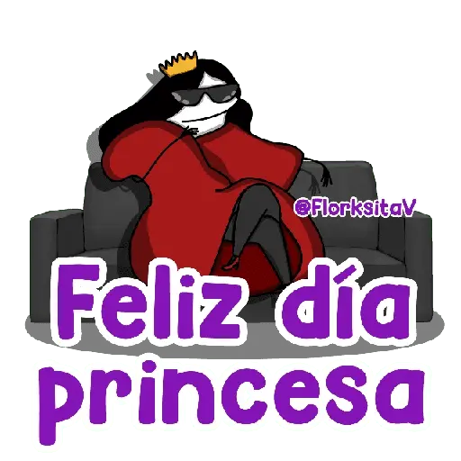Flork -  día de la mujer 💜