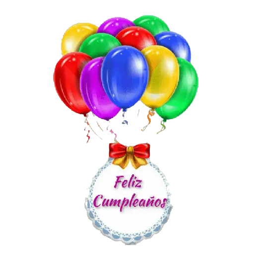 🎂🎉 ¡Feliz cumpleaños! 🎉🎂
