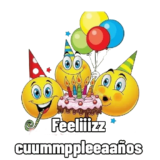🎂🎉 ¡Feliz cumpleaños! 🎉🎂