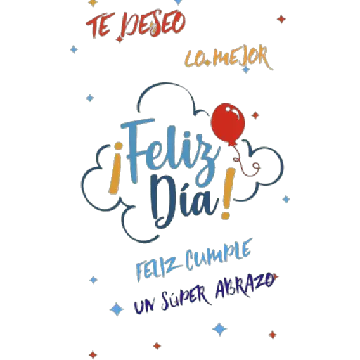 🎂🎉 ¡Feliz cumpleaños! 🎉🎂