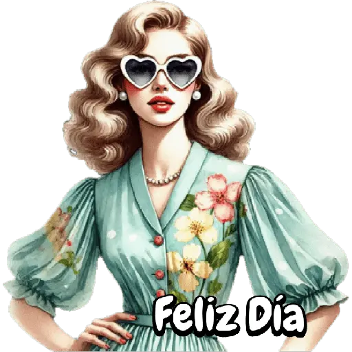 Día de la Mujer( Vintage) 💐