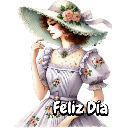 Día de la Mujer( Vintage) 💐