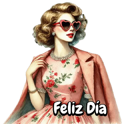 Día de la Mujer( Vintage) 💐