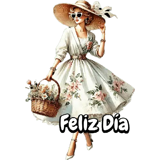 Día de la Mujer( Vintage) 💐