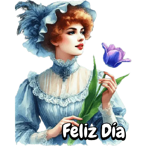 Día de la Mujer( Vintage) 💐