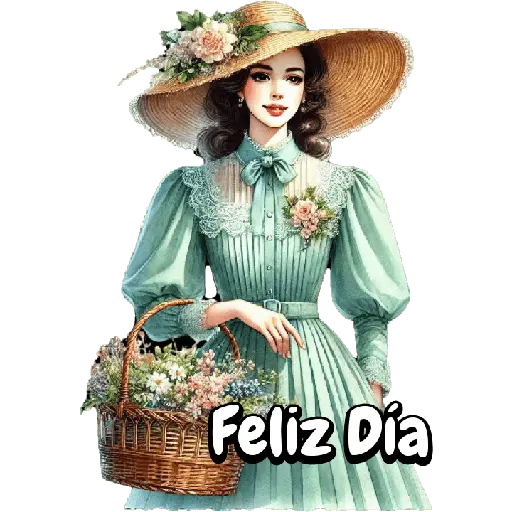 Día de la Mujer( Vintage) 💐