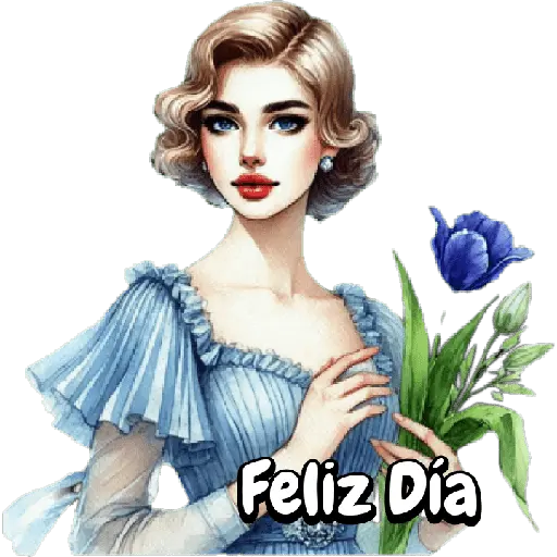Día de la Mujer( Vintage) 💐
