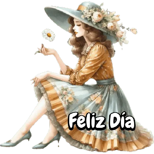 Día de la Mujer( Vintage) 💐