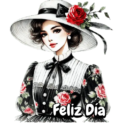 Día de la Mujer( Vintage) 💐