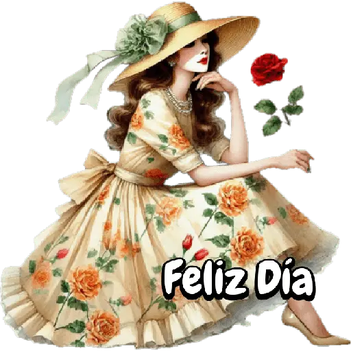 Día de la Mujer( Vintage) 💐