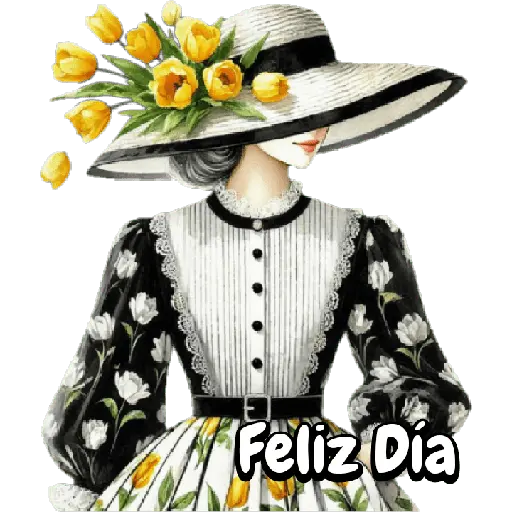 Día de la Mujer( Vintage) 💐