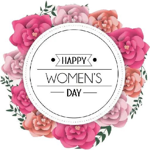 Feliz Día de la Mujer💐