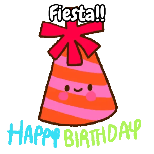 Feliz Cumpleaños🎈🎉🎁🍰