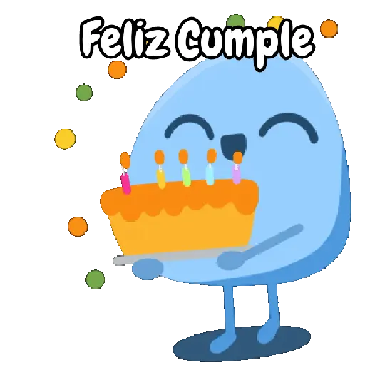 Feliz Cumpleaños🎈🎉🎁🍰