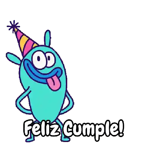 Feliz Cumpleaños🎈🎉🎁🍰