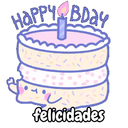 Feliz Cumpleaños🎈🎉🎁🍰
