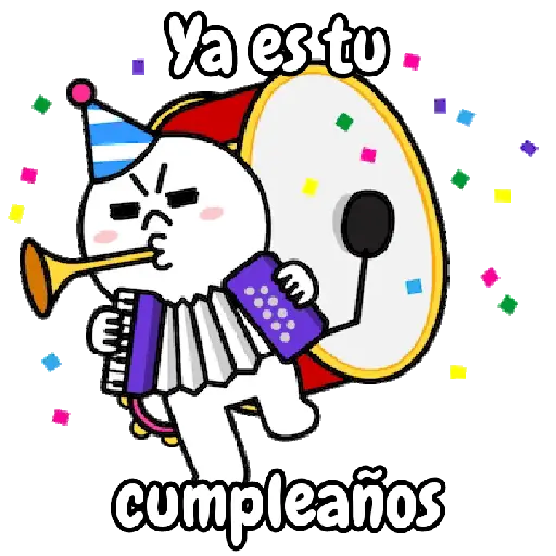 Feliz Cumpleaños🎈🎉🎁🍰